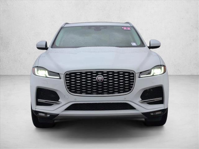 used 2022 Jaguar F-PACE car, priced at $26,982