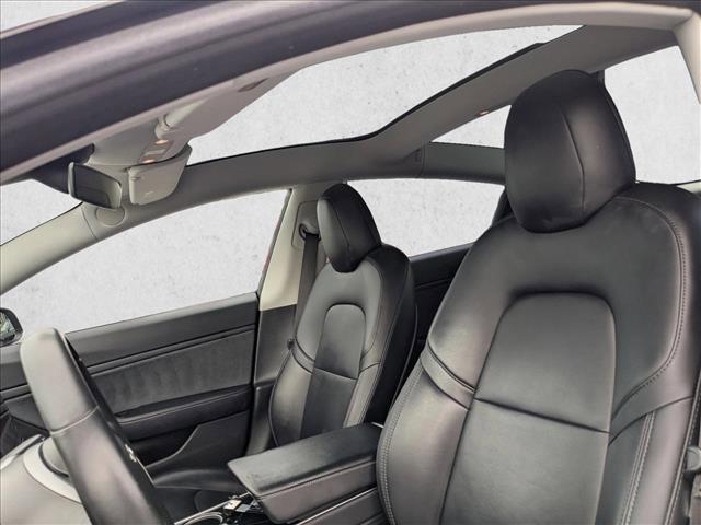 used 2018 Tesla Model 3 car, priced at $15,495