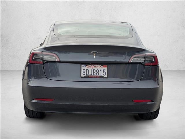 used 2018 Tesla Model 3 car, priced at $15,495