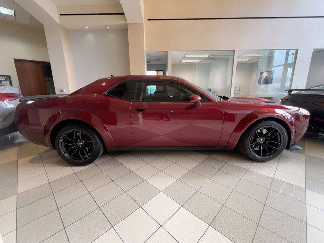 used 2019 Dodge Challenger car, priced at $34,987
