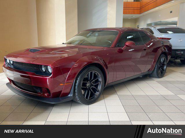 used 2019 Dodge Challenger car, priced at $34,987