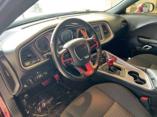 used 2019 Dodge Challenger car, priced at $34,987