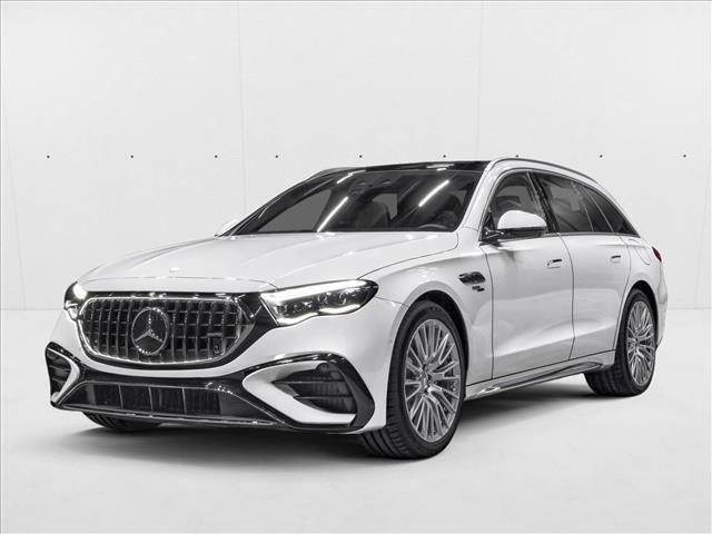new 2026 Mercedes-Benz AMG E 53 car, priced at $120,750
