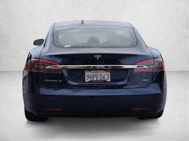 used 2018 Tesla Model S car, priced at $22,083