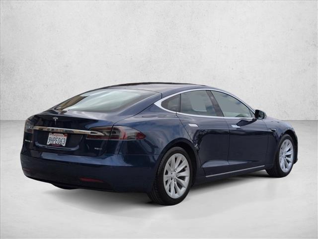 used 2018 Tesla Model S car, priced at $22,083