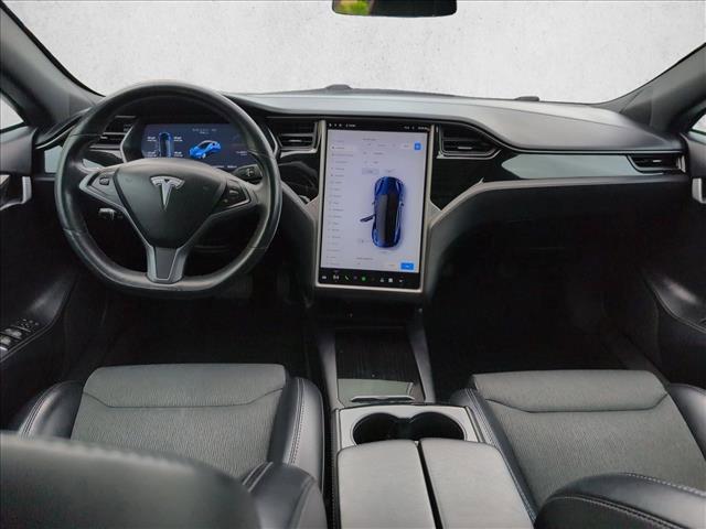 used 2018 Tesla Model S car, priced at $22,083