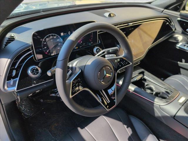 new 2026 Mercedes-Benz E-Class car, priced at $75,730