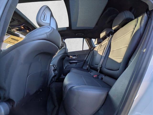 new 2026 Mercedes-Benz GLC 300 car, priced at $55,380