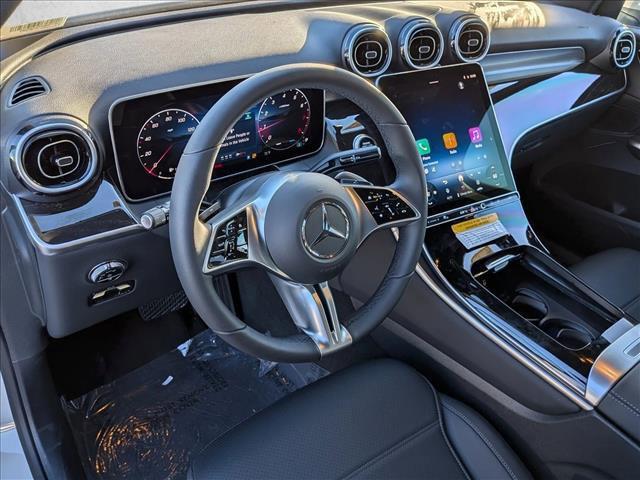 new 2026 Mercedes-Benz GLC 300 car, priced at $55,380