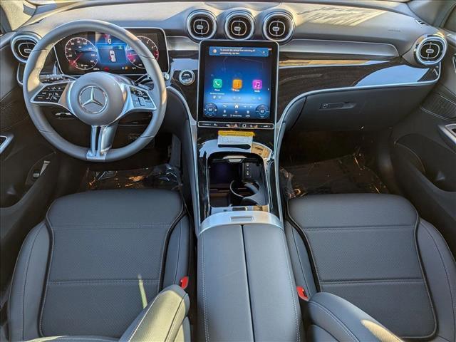 new 2026 Mercedes-Benz GLC 300 car, priced at $55,380