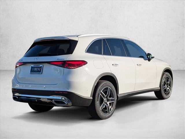 new 2026 Mercedes-Benz GLC 300 car, priced at $55,380