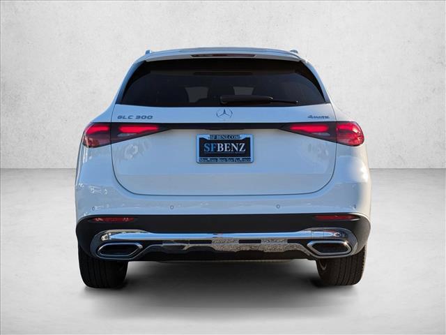 new 2026 Mercedes-Benz GLC 300 car, priced at $55,380