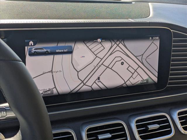 new 2025 Mercedes-Benz GLS 450 car, priced at $91,945