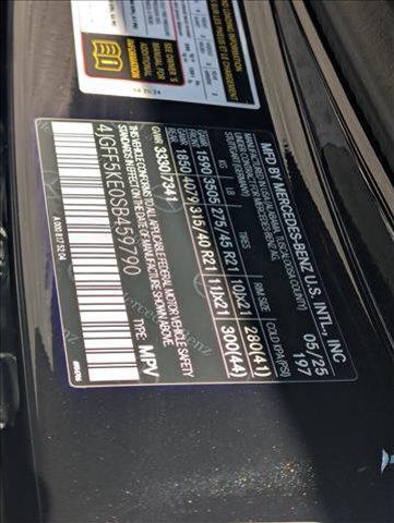 new 2025 Mercedes-Benz GLS 450 car, priced at $91,945