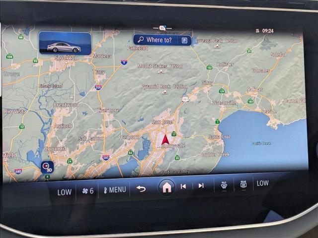 new 2025 Mercedes-Benz E-Class car, priced at $66,945