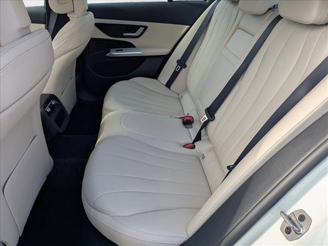 new 2025 Mercedes-Benz E-Class car, priced at $66,945