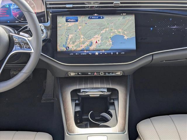 new 2025 Mercedes-Benz E-Class car, priced at $66,945