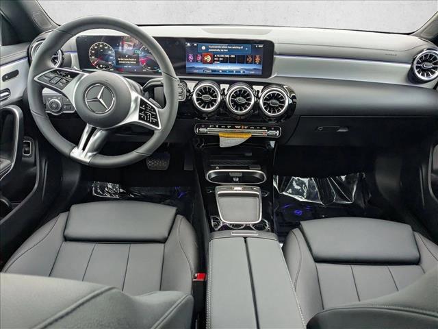 new 2026 Mercedes-Benz CLA 250 car, priced at $47,045