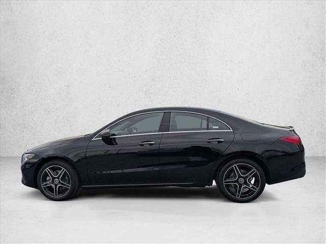 new 2026 Mercedes-Benz CLA 250 car, priced at $47,045