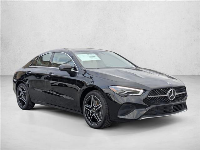 new 2026 Mercedes-Benz CLA 250 car, priced at $47,045