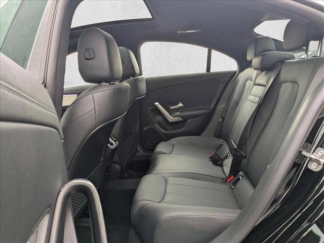 new 2026 Mercedes-Benz CLA 250 car, priced at $47,045