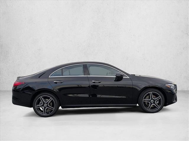 new 2026 Mercedes-Benz CLA 250 car, priced at $47,045