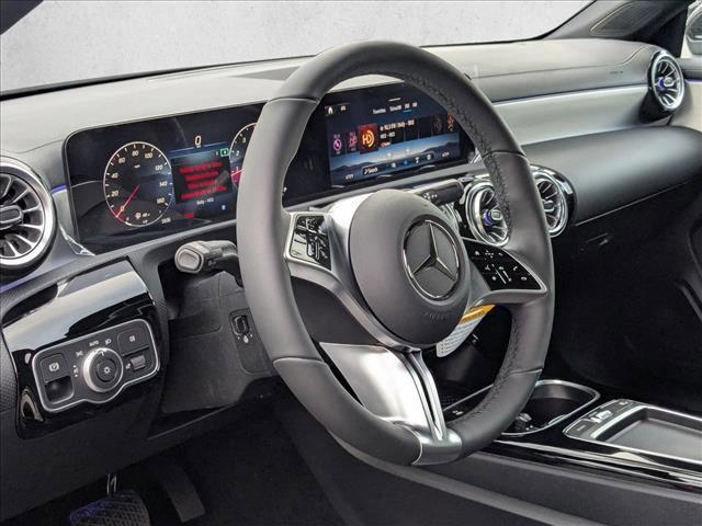 new 2026 Mercedes-Benz CLA 250 car, priced at $47,045