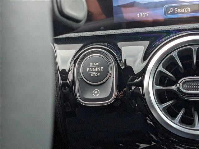 new 2026 Mercedes-Benz CLA 250 car, priced at $47,045