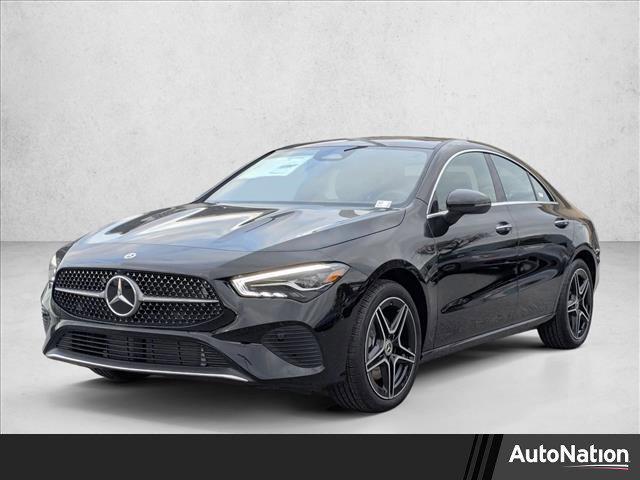 new 2026 Mercedes-Benz CLA 250 car, priced at $47,045
