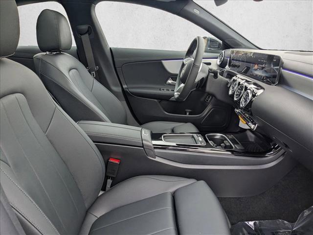new 2026 Mercedes-Benz CLA 250 car, priced at $47,045