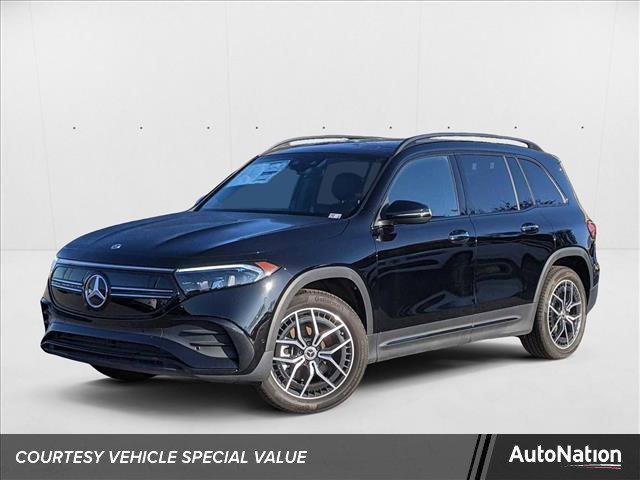 new 2023 Mercedes-Benz EQB 350 car, priced at $69,840