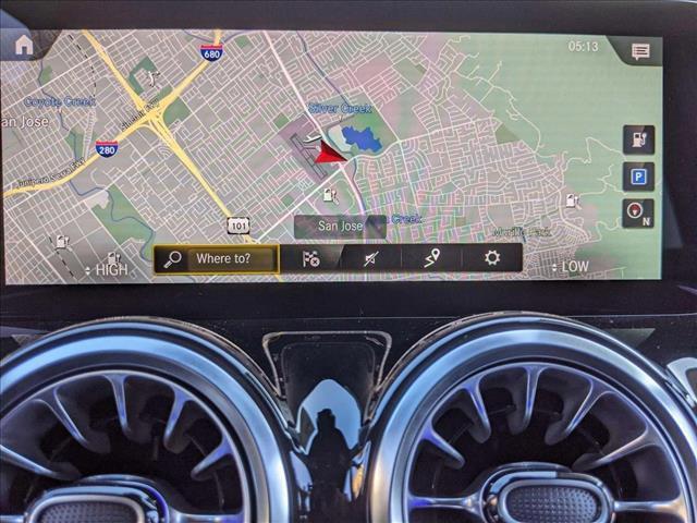 new 2023 Mercedes-Benz EQB 350 car, priced at $69,840