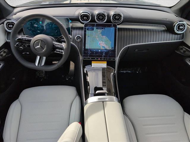 new 2026 Mercedes-Benz GLC 300 car, priced at $63,350