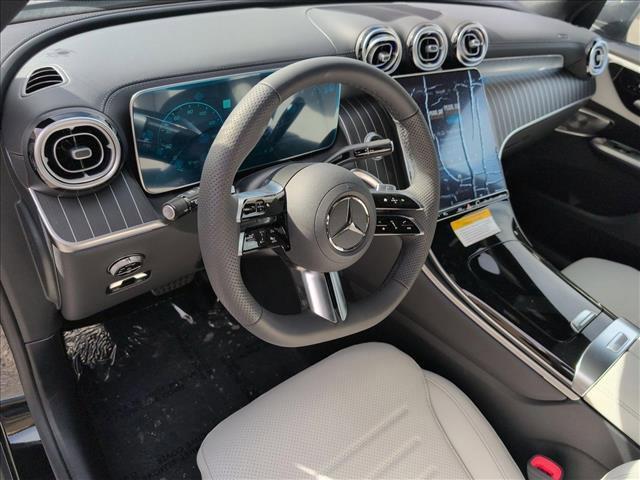 new 2026 Mercedes-Benz GLC 300 car, priced at $63,350