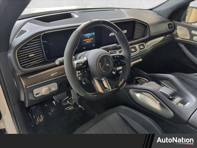new 2026 Mercedes-Benz AMG GLE 63 car, priced at $148,225