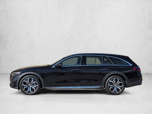 new 2025 Mercedes-Benz E-Class car, priced at $80,630