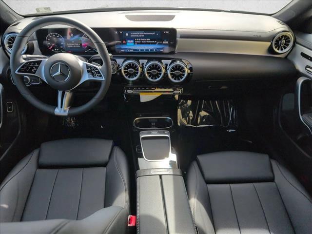 new 2026 Mercedes-Benz CLA 250 car, priced at $47,230