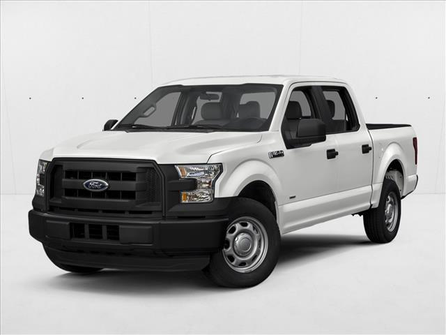 used 2017 Ford F-150 car, priced at $19,991