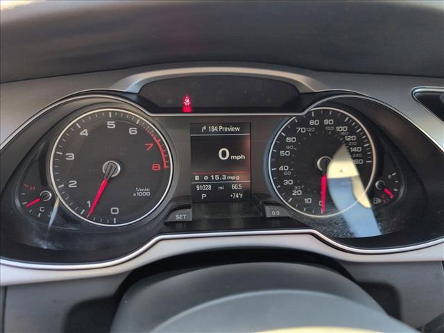 used 2016 Audi A4 car, priced at $12,994