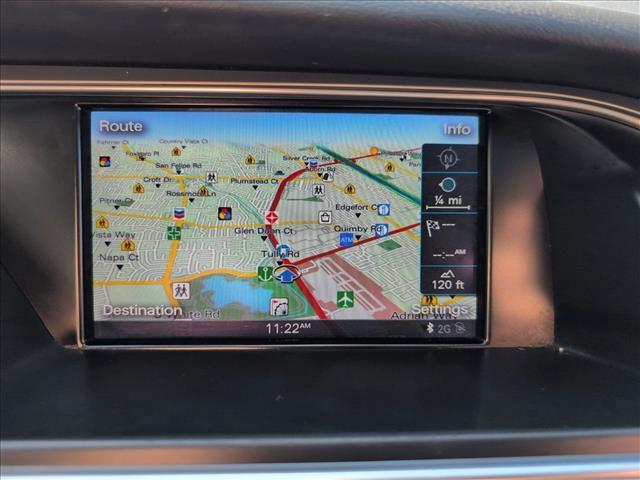 used 2016 Audi A4 car, priced at $12,994