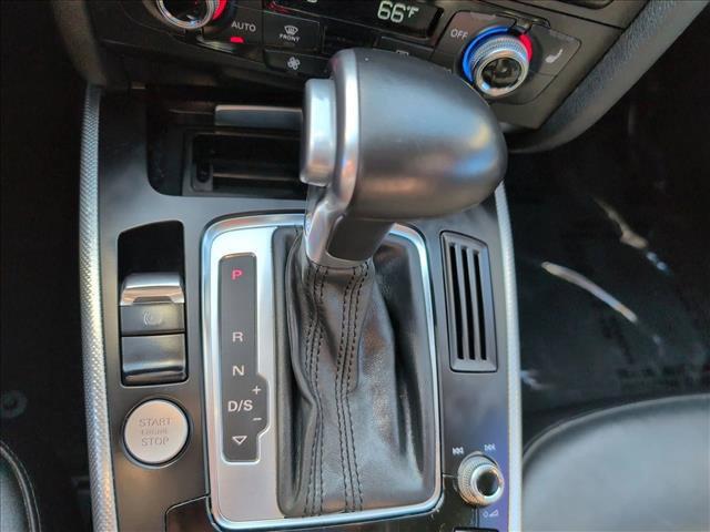 used 2016 Audi A4 car, priced at $12,994