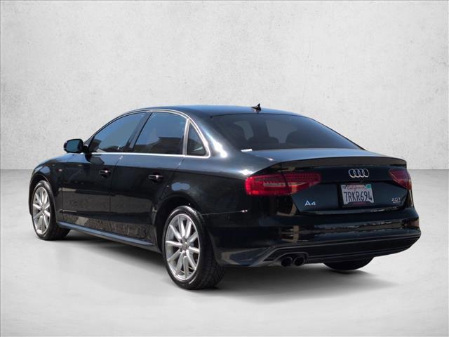 used 2016 Audi A4 car, priced at $12,994