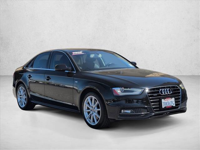 used 2016 Audi A4 car, priced at $12,994