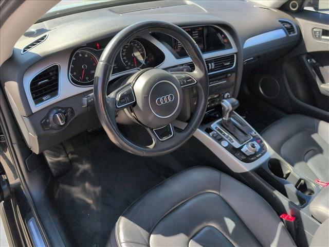 used 2016 Audi A4 car, priced at $12,994