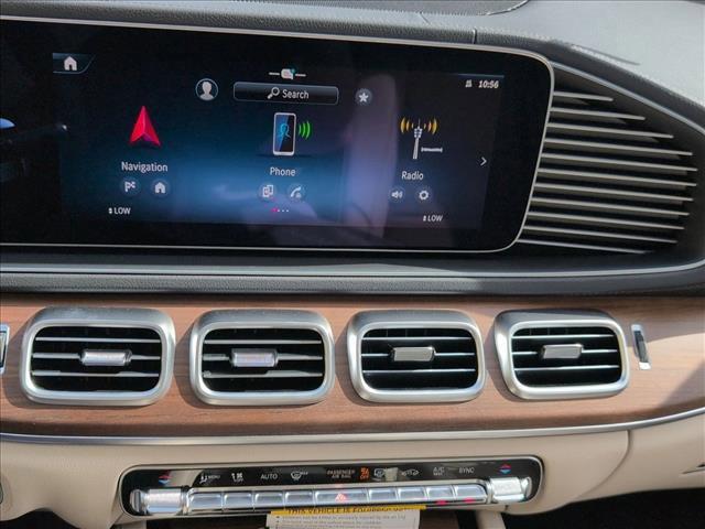 new 2026 Mercedes-Benz GLS 450 car, priced at $92,430