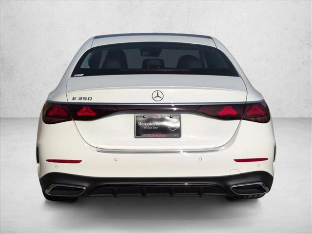 new 2026 Mercedes-Benz E-Class car, priced at $73,355