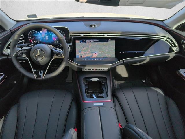 new 2026 Mercedes-Benz E-Class car, priced at $73,355