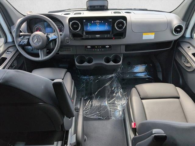 new 2026 Mercedes-Benz Sprinter 2500 car, priced at $66,595