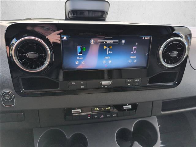 new 2026 Mercedes-Benz Sprinter 2500 car, priced at $66,595