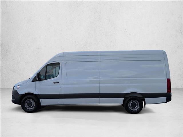 new 2026 Mercedes-Benz Sprinter 2500 car, priced at $66,595